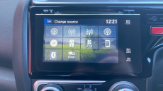 Honda Jazz 1.3 SE Navi 5dr Petrol Hatchback